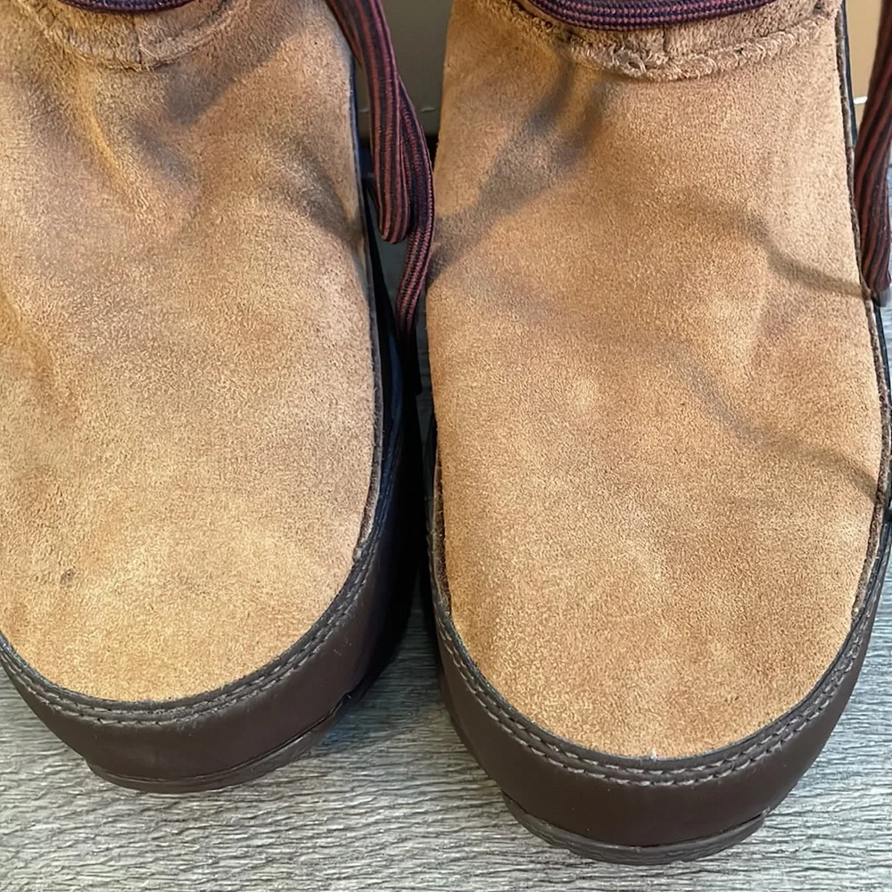 Brand New Womens UGG Orellen Chestnut Thinsulate Waterproof Winter Snow Boots - Picture 11 of 12